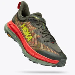 Hoka Men's Mafate Speed 4