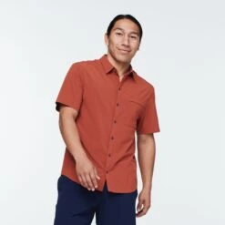 Cotopaxi Men's Cambio Button Up Shirt -Gear Head Outfitters 1200 X 1200 jpeg Cambio Button Up Spice 1 a3582082 7f1f 47f7 bb05 7db3e0b13a27