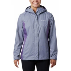 Columbia Women's Arcadia II Rain Jacket -Gear Head Outfitters 1534111 556 f presetWeb a152dd7c 95fe 4e9f a07b 92f1144c0a3e