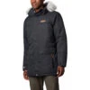 Columbia Men's South Canyon Long Down Parka