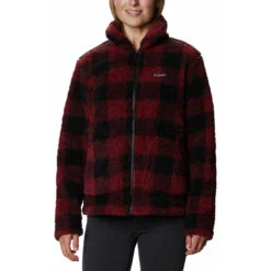 Columbia Women's Winter Pass Sherpa Full Zip Jacket