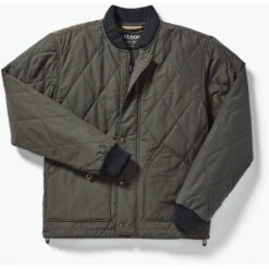 Filson Men's Quilted Pack Jacket