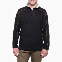 KUHL Men's Europa 1/4 Zip Sweater