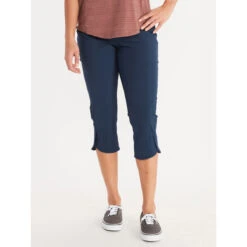 Marmot Women's Elda UPF 50 Capri Pants