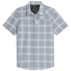 Outdoor Research Men's Astroman Short Sleeve Sun Shirt -Gear Head Outfitters 44 782636 23831508 image 2095849