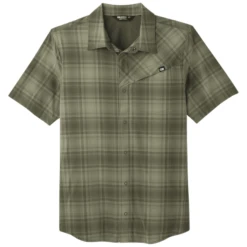 Outdoor Research Men's Astroman Short Sleeve Sun Shirt -Gear Head Outfitters 44 782636 3425180 image 1330087