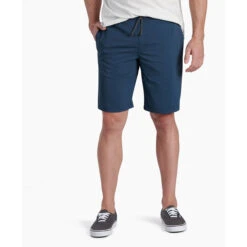 KUHL Men's Kruiser Short -Gear Head Outfitters 5249 Kruiser Short Pirate Blue Front