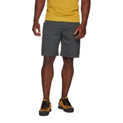 Black Diamond Men's Sierra LT Shorts -Gear Head Outfitters 53 1077846 0 image 1942664