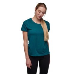 Black Diamond Women's Lightwire Short Sleeve Tech Tee -Gear Head Outfitters 53 1077859 0 image 1942614