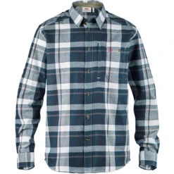 Fjallraven Men's Fjallglim Shirt -Gear Head Outfitters 7392158989027 fw18 a fjaellglim shirt m 21