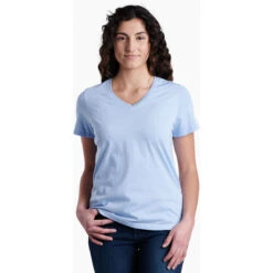 KUHL Women's Arabella V-neck SS