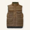 Filson Men's Down Cruiser Vest