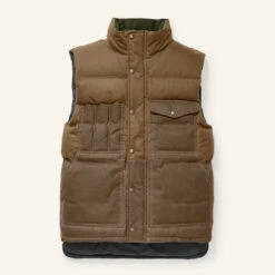 Filson Men's Down Cruiser Vest