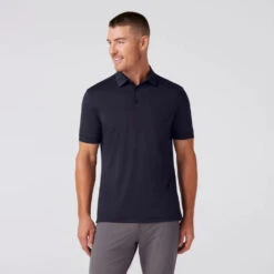 Men's Versa Polo -Gear Head Outfitters M Versa SS Polo 0979 Navy Solid b973f0ce 1182 4b25 9e6a 428d75dede4a