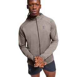 On Running Men's Climate Zip Hoodie