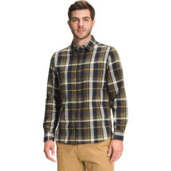 The North Face Men's Hayden Pass 2.0 Shirt -Gear Head Outfitters NF0A55U8 311 hero