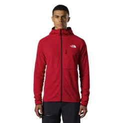 The North Face Men's Summit FUTUREFLEECE Full Zip Hoodie