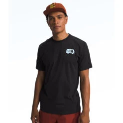 The North Face M SS Brand Proud Tee