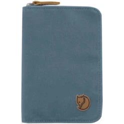 Fjallraven Passport Wallet -Gear Head Outfitters Passport Wallet F24220 Dusk