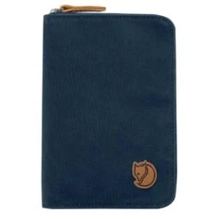 Fjallraven Passport Wallet -Gear Head Outfitters Passport Wallet F24220 Navy