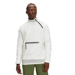 On Running Men's Active Jacket 1 Undyed