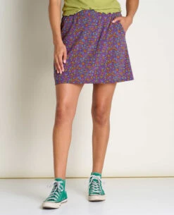 Women's Sunkissed Weekend Skort -Gear Head Outfitters T1842005 Acai Kaleidoscope Print 1 600x 25cafbd0 4232 4b89 86ba a08dfabbbf7e