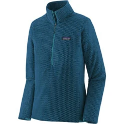 Patagonia Women's R1 Air Zip Neck -Gear Head Outfitters WBF23 40250 LMBE d2d7e458 a1fb 487e 8855 fe7b093e2c6c