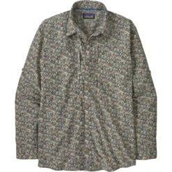 Patagonia Men's Long-Sleeved Sun Stretch Shirt -Gear Head Outfitters WBS24 52198 LYBL 8f8c40fd 2a7d 4afb 808c 4d6274c32e7f