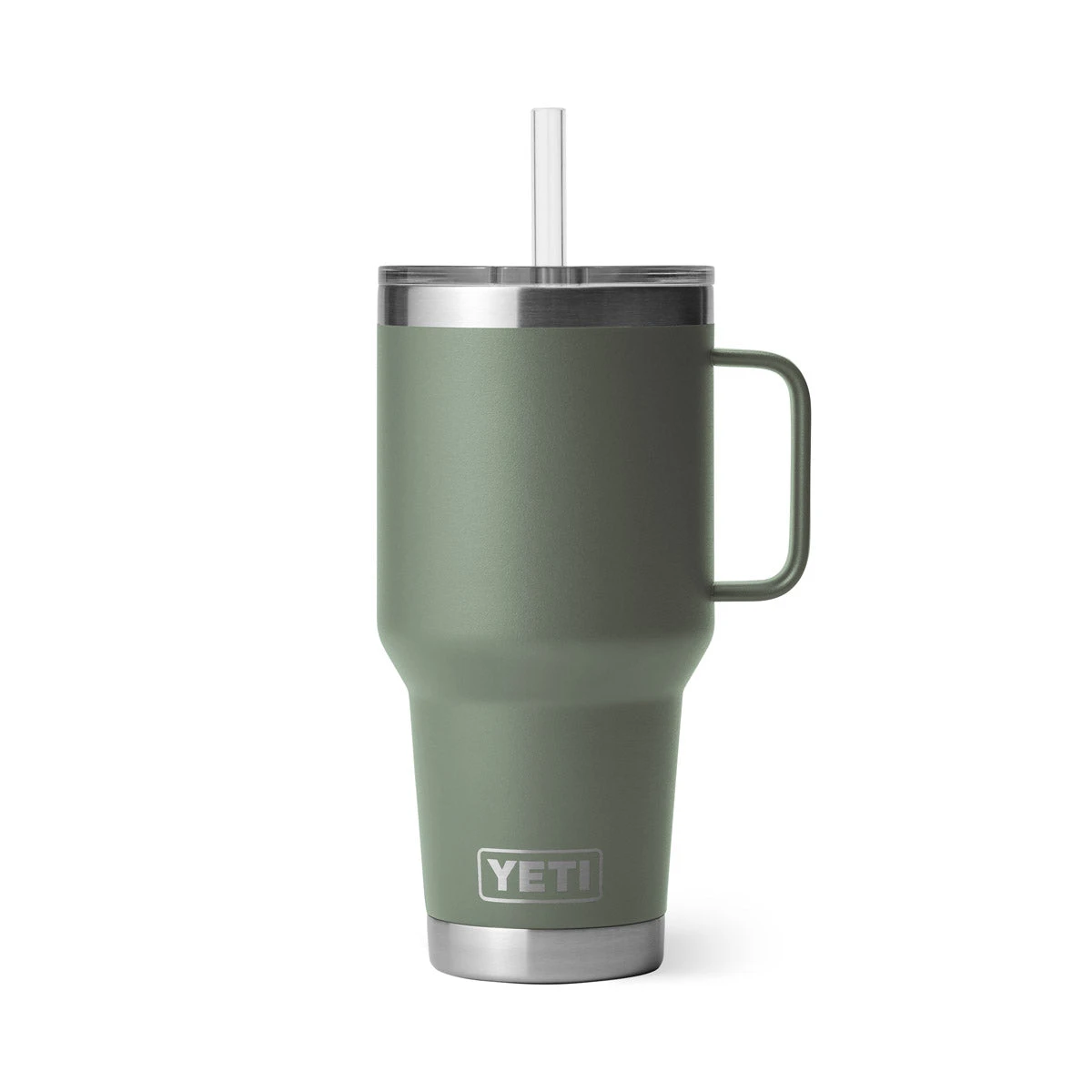 Yeti Rambler 35 Oz Straw Mug - Image 9