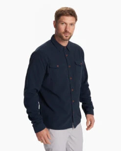 Vuori M Aspen Shirt Jacket