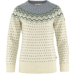 Fjallraven Women's Ovik Knit Sweater
