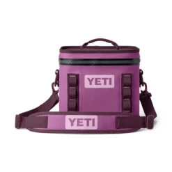 Yeti Hopper Flip 8 Soft Cooler -Gear Head Outfitters site studio Soft Coolers Hopper Flip 8 Nordic Purple Front Strap 0111 Primary B 2400x2400 d99d72c3 4270 42ab 8673 c66aacb116e8